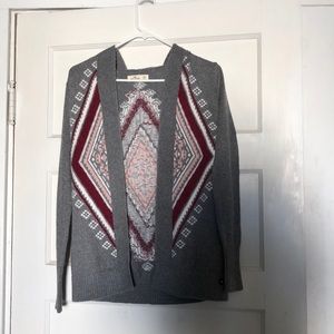 NWT XS Hollister Cardigan